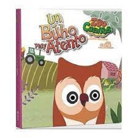 UN BUHO MUY ATENTO*