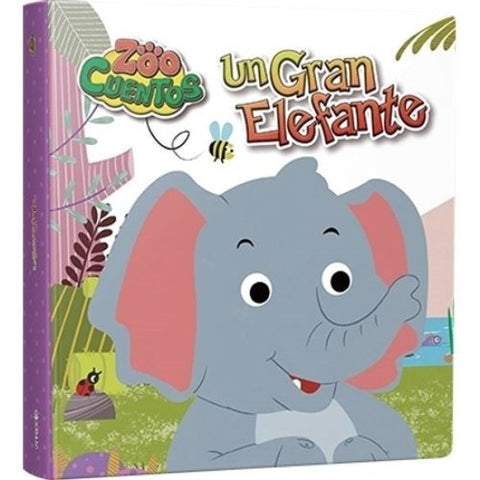 UN GRAN ELEFANTE..