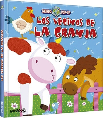 MUNDO POP-UP : LOS VECINOS DE LA GRANJA..