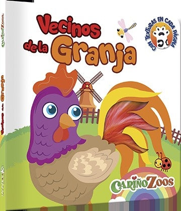 VECINOS DE LA GRANJA | sin autor