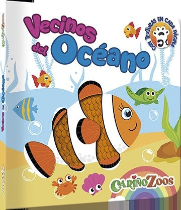 VECINOS DEL OCEANO* (textura) | sin autor