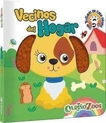 VECINOS DEL HOGAR* (textura) * | sin autor