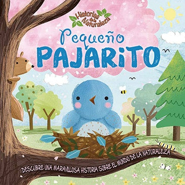 PEQUEÑO PAJARITO..