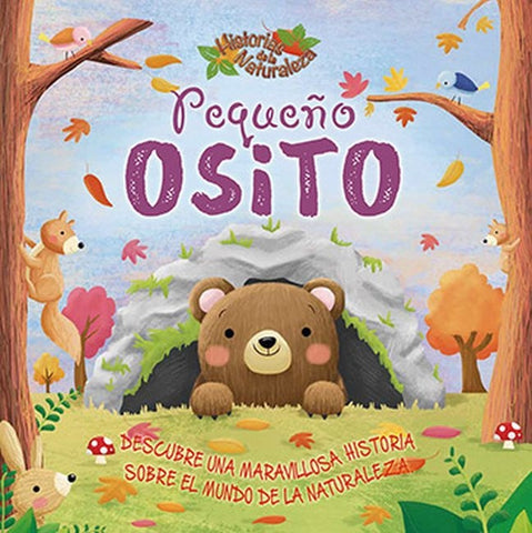 PEQUEÑO OSITO..