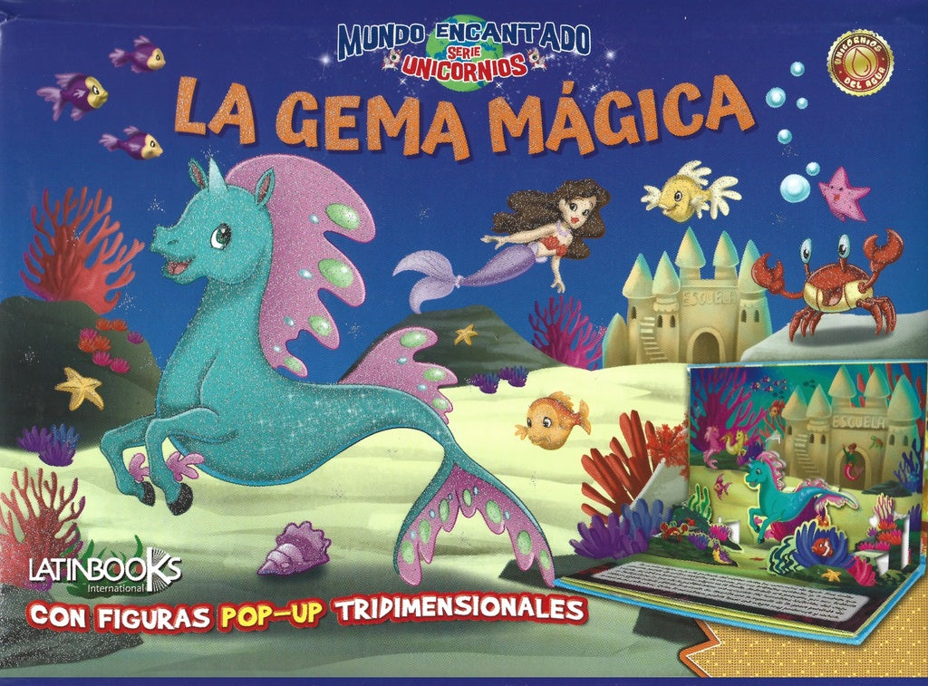 LA GEMA MAGICA