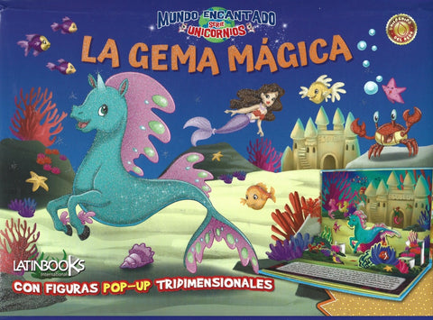 LA GEMA MAGICA