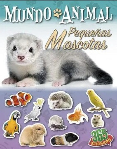 MUNDO ANIMAL : MASCOSTAS  | sin autor