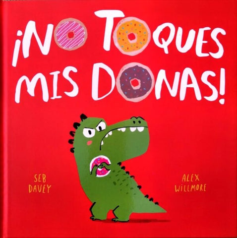 ¡ NO TOQUES MIS MIEDOS !! * | SEB DAVEY