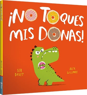 ¡ NO TOQUES MIS MIEDOS !! * | SEB DAVEY
