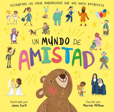 Un Mundo de Amistad  | sin autor