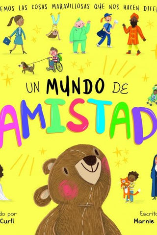 Un Mundo de Amistad  | sin autor