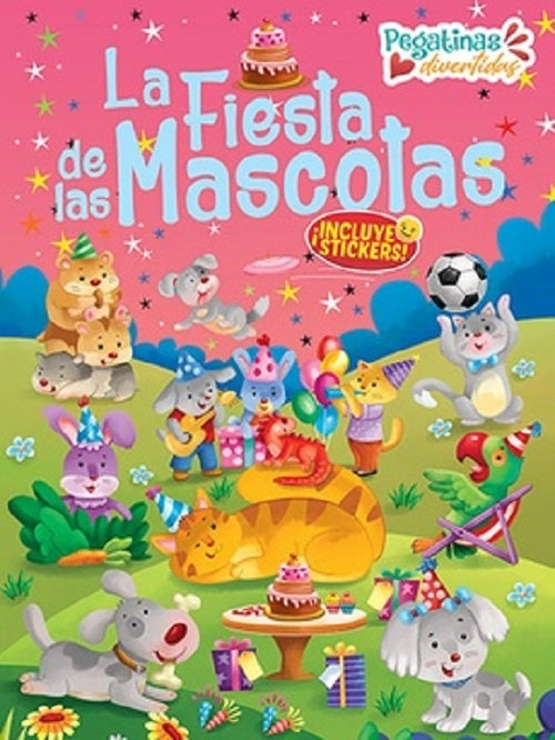 La fiesta de las Mascotas  | sin autor