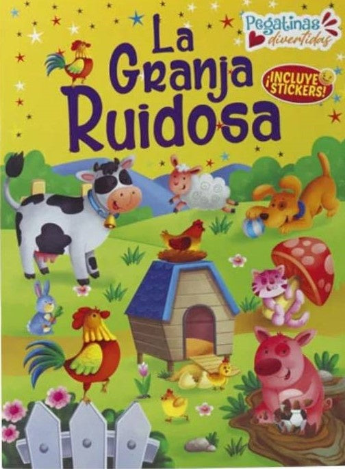 La Granja Ruidosa  | sin autor