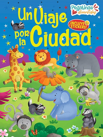 un viaje por la ciudad  | sin autor
