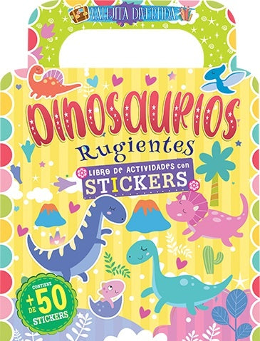 VALEJITA DIVERTIDA : DINOSAURIOS  | VACIO