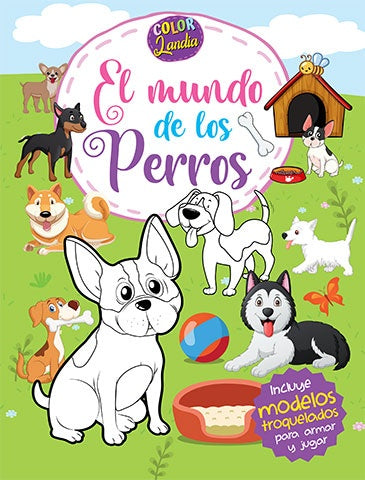 EL MUNDO DE LOS PERROS