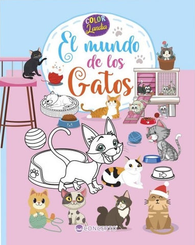 EL MUNDO DE LOS GATOS