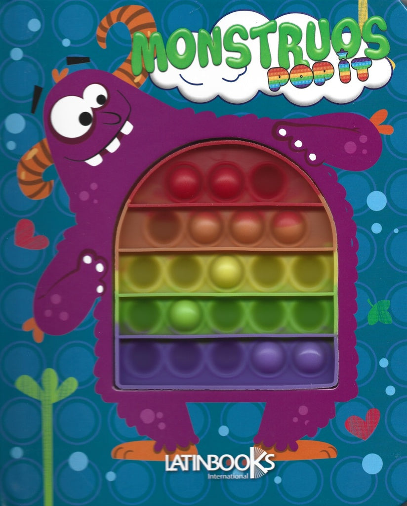 Pop it monstruos* | sin autor