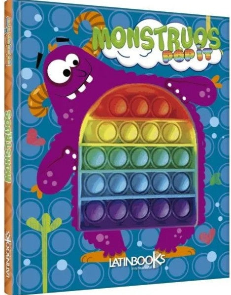 Pop it monstruos* | sin autor