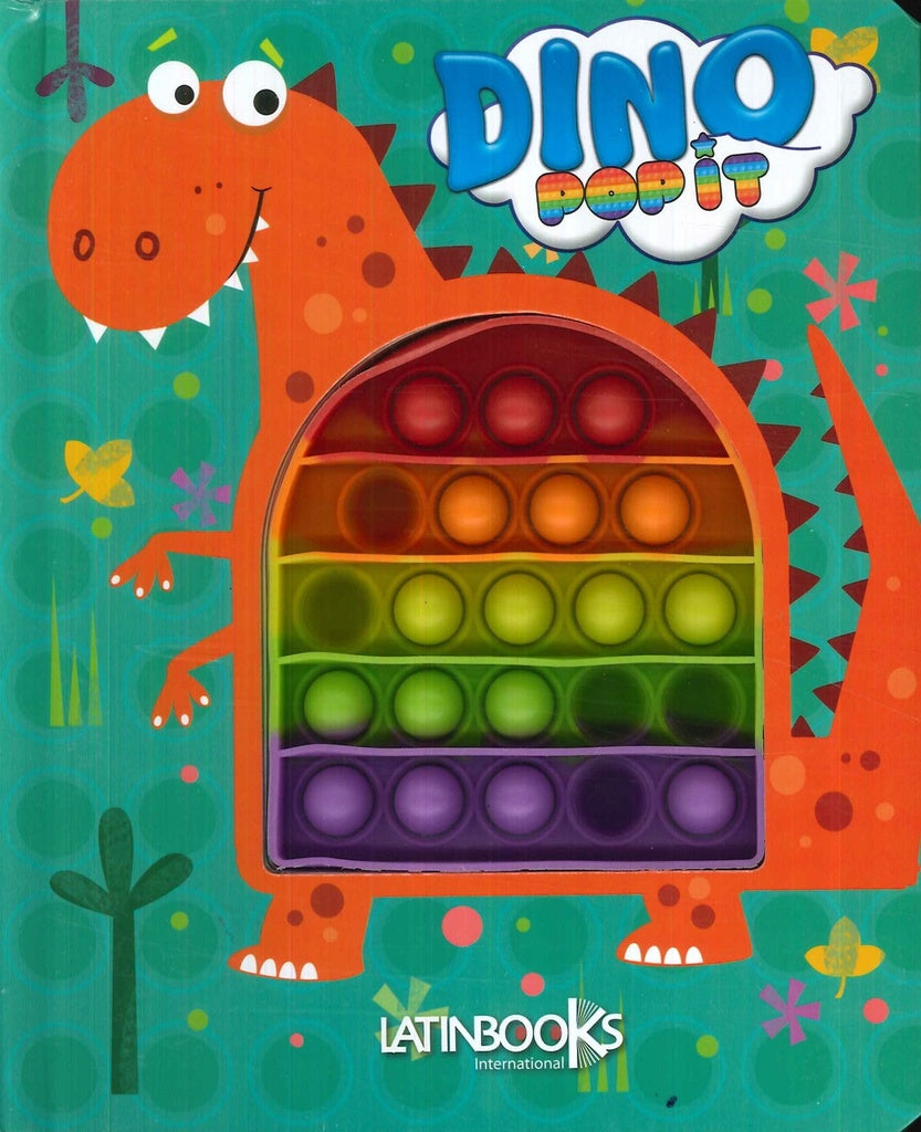 Pop it : Dino* | sin autor