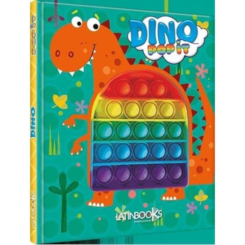Pop it : Dino* | sin autor