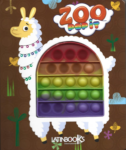 Pop it :Monstruo* | sin autor