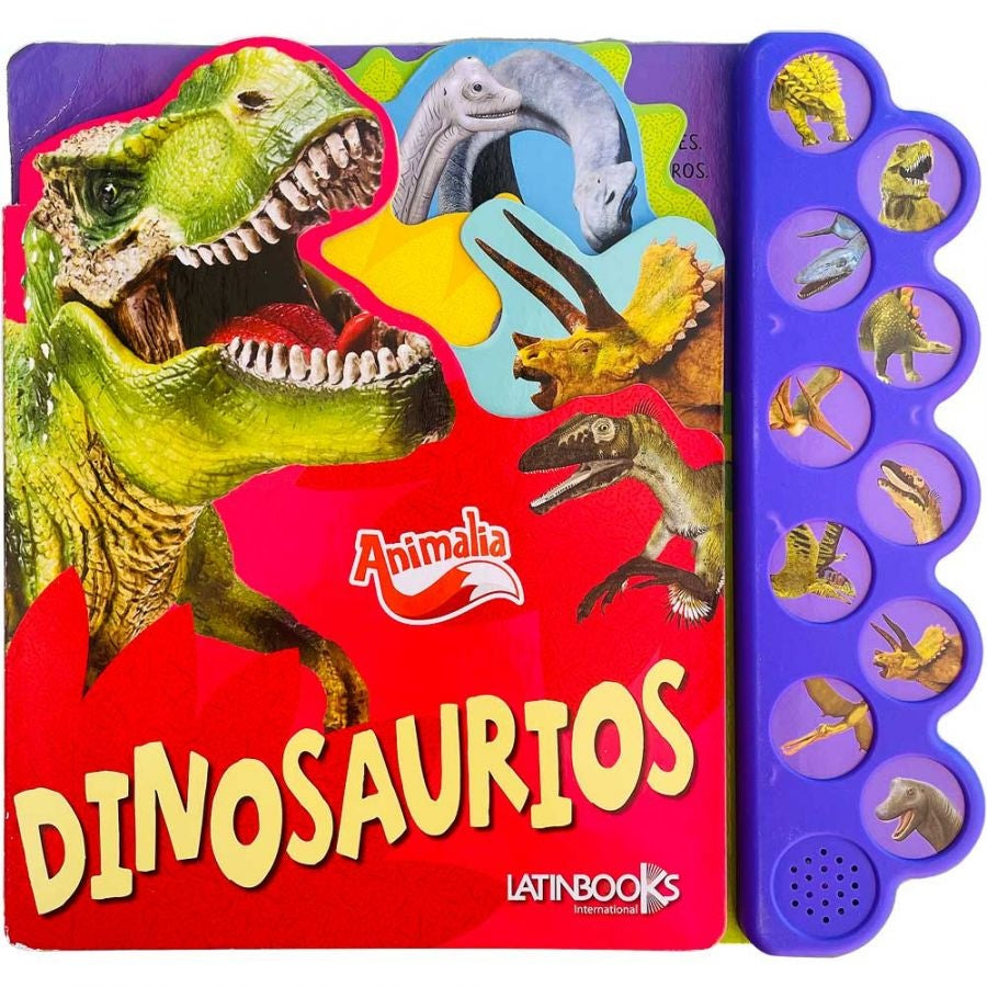 DINOSAURIOS..( SONIDO)