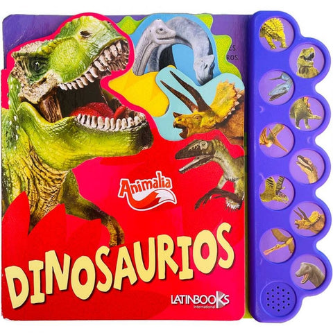 DINOSAURIOS..( SONIDO)