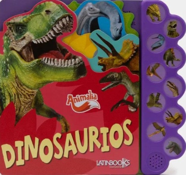 DINOSAURIOS..( SONIDO)