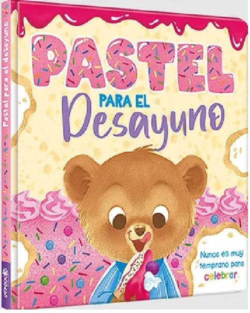 Pastel para el desayuno  | VACIO
