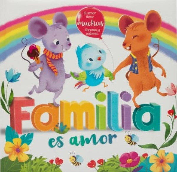 Familia es amor * | VACIO