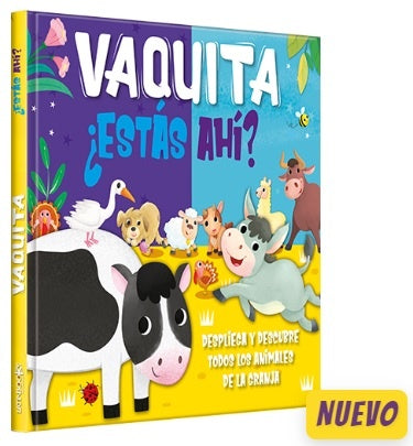 Vaquita ¿ estas ahi ? | VACIO