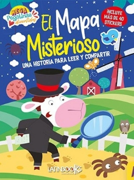 El Mapa misterioso  | VACIO