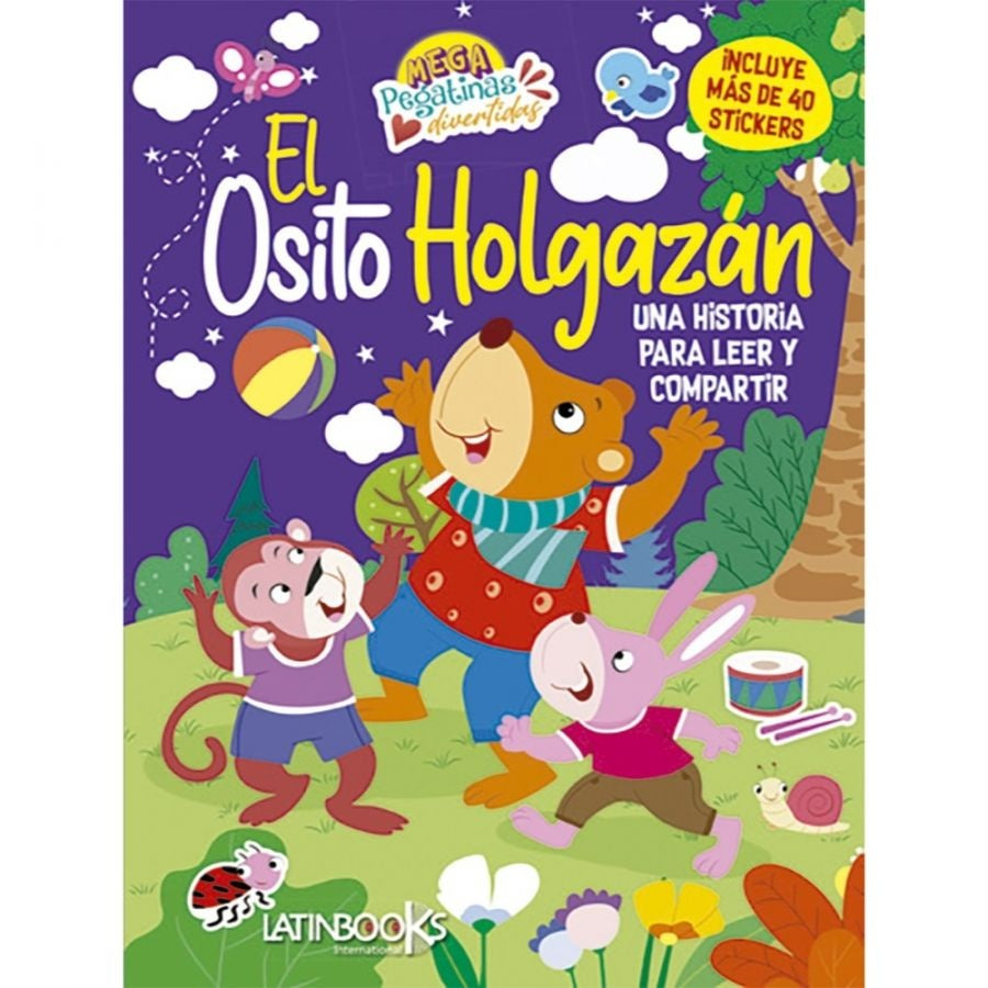El osito holgazán  | VACIO