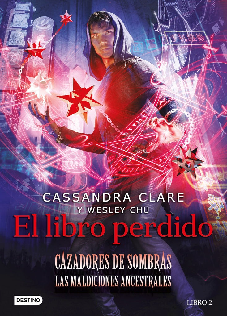 EL LIBRO PERDIDO*.. | Cassandra Clare
