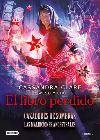 EL LIBRO PERDIDO*.. | Cassandra Clare