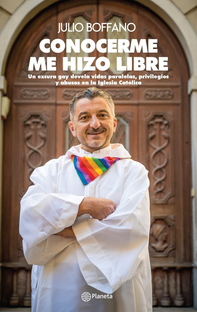 CONOCERME ME HIZO LIBRE*.. | JULIO BOFFANO