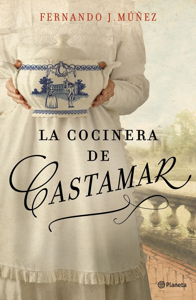 LA COCINERA DE CASTAMAR.. | Fernando  J. Muñez