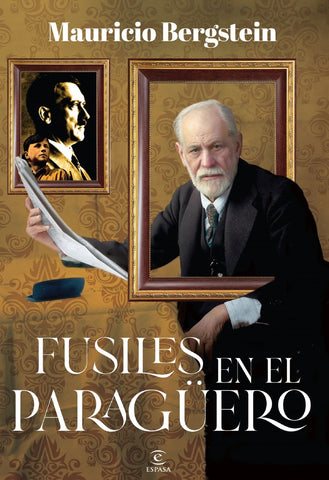 FUSILES EN EL PARAGÜERO*.. | Mauricio Bergstein