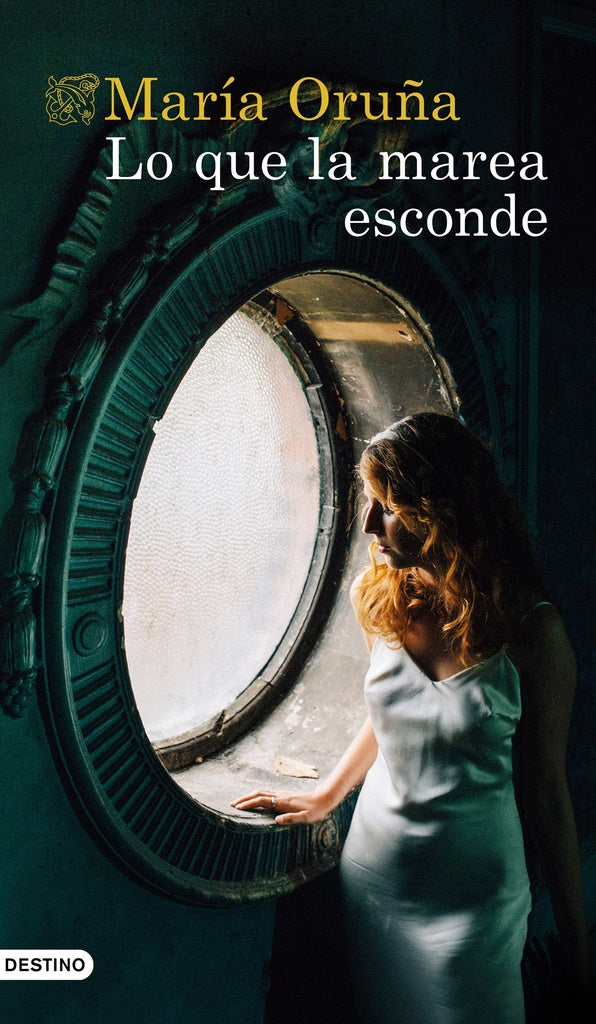 LO QUE LA MAREA ESCONDE..* | MARÍA  ORUÑA