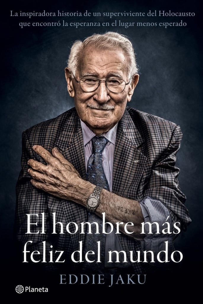 EL HOMBRE MÁS FELIZ DEL MUNDO*.. | Eddie  Jaku