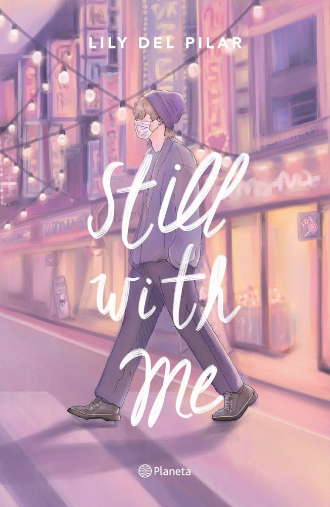 STILL WITH ME.. | Lily del pilar