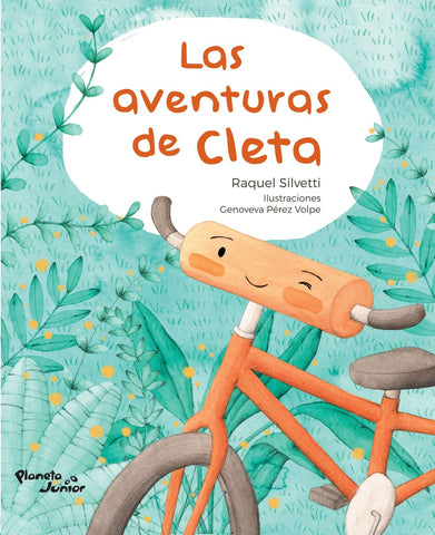 LAS AVENTURAS DE CLETA*.. | Raquel  Silvetti