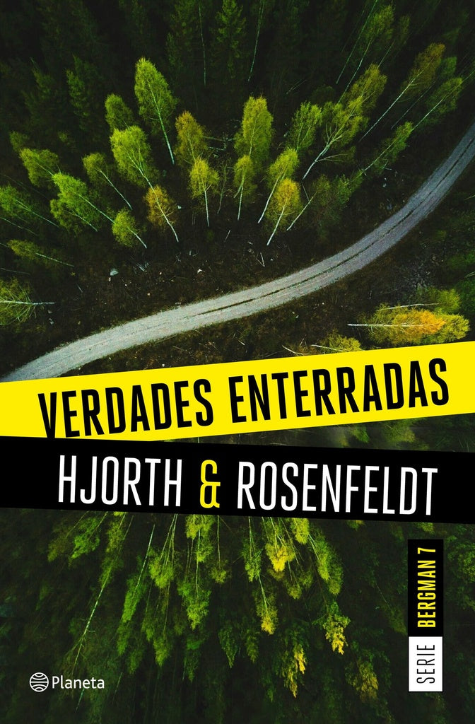 VERDADES ENTERRADAS* | HANS ROSENFELDT