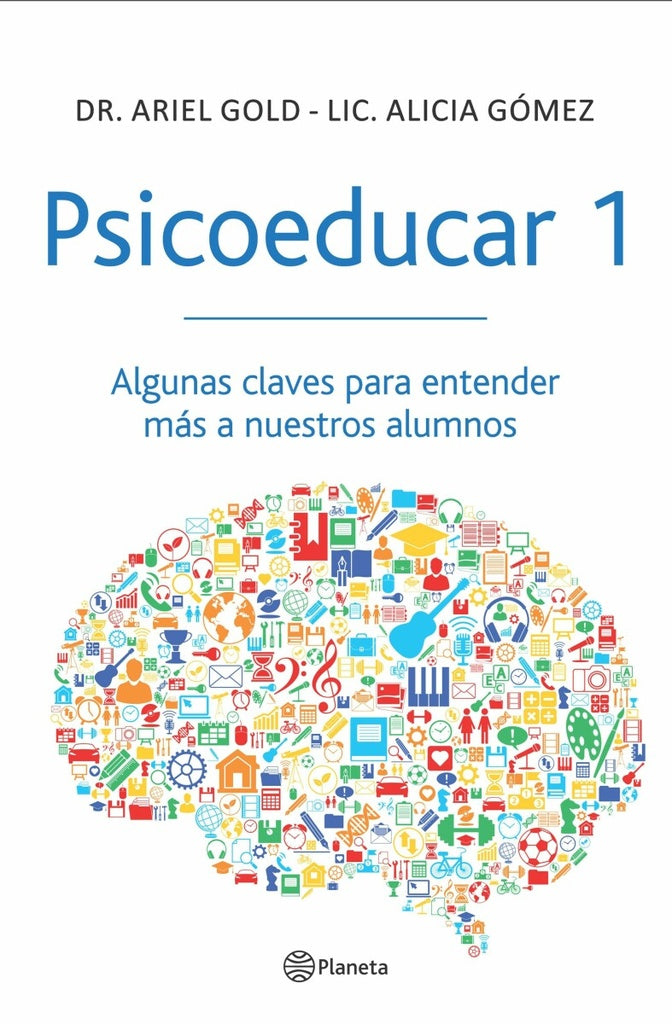 PSICOEDUCAR 1 DB.* | Ariel Gold