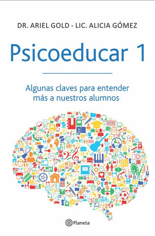 PSICOEDUCAR 1 DB.* | Ariel Gold