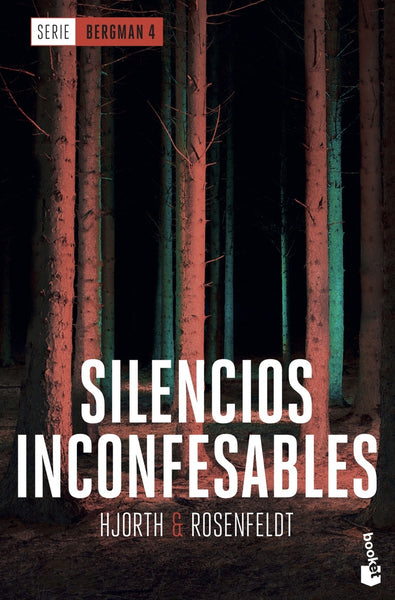SILENCIOS INCONFESABLES* | Hjorth & Rosenfeldt .