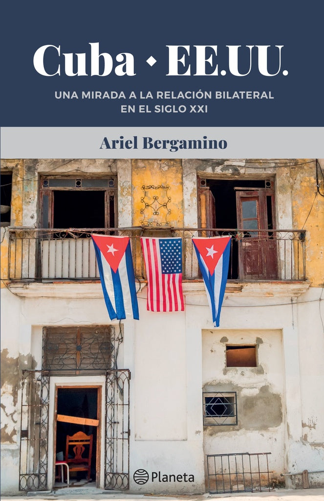 CUBA - EEUU*.. | Ariel  Bergamino