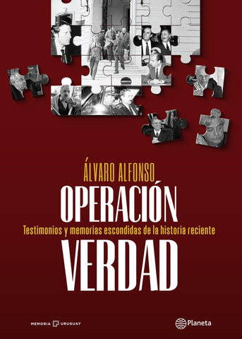 OPERACIÓN VERDAD.. | Álvaro Alfonso  Aguilera