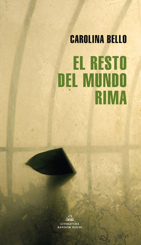 EL RESTO DEL MUNDO RIMA*.. | Carolina  Bello